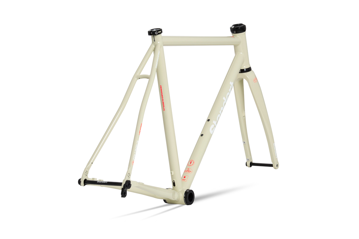 Triebwerk | Frameset | Silver Lily