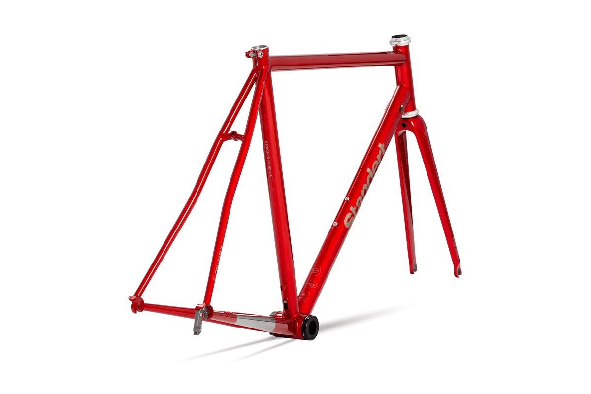 Triebwerk CR | Frameset | Apero - Standert Bicycles