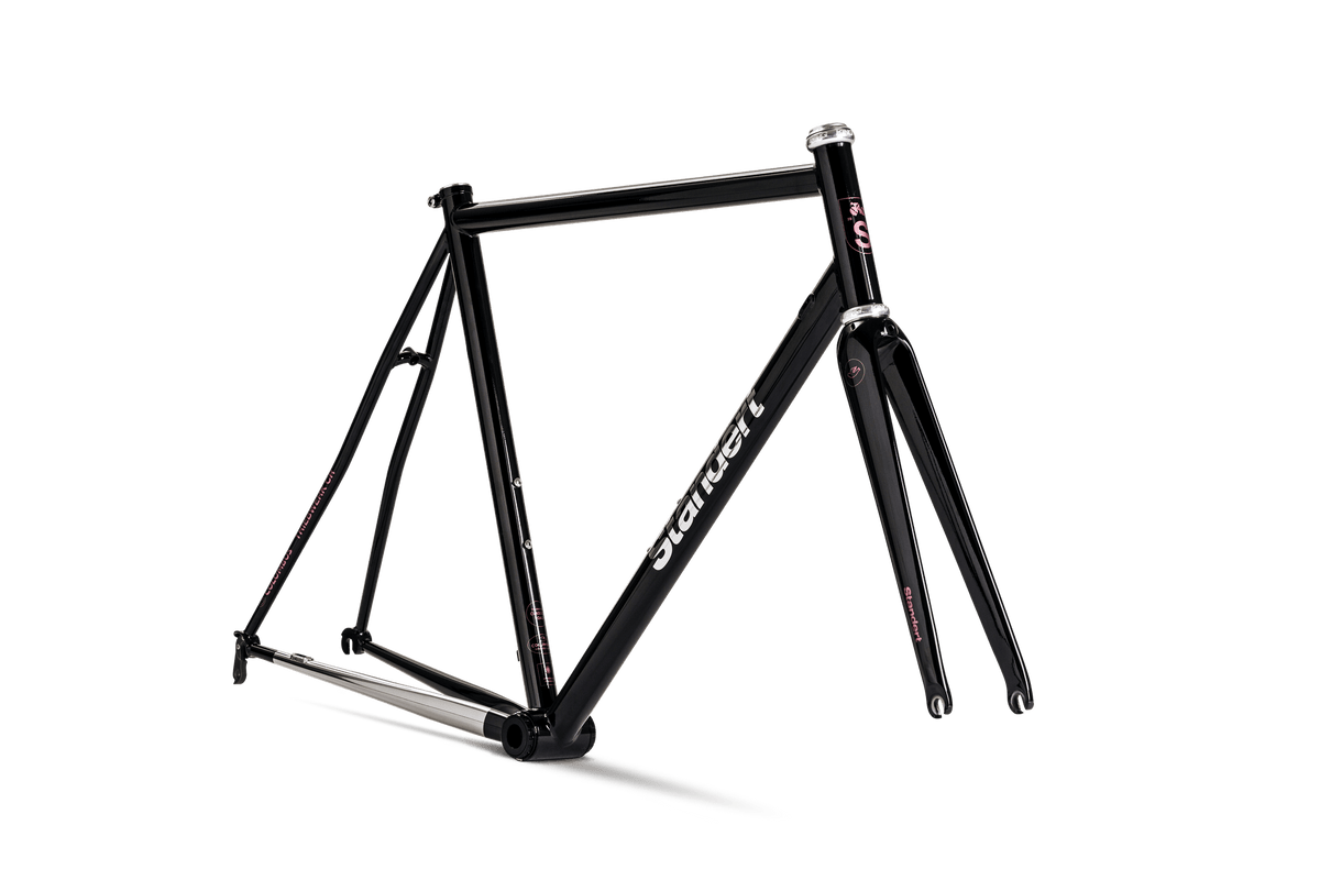 Triebwerk CR | Frameset | Pepper - Standert Bicycles