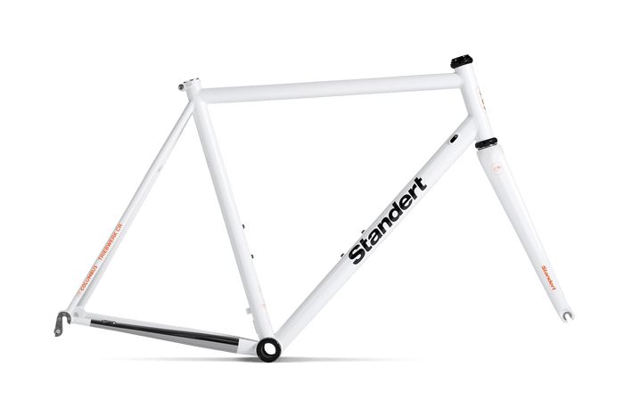 Triebwerk CR Salt | Steel Made Endurance Road Bike Frame