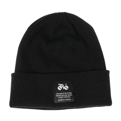 Standert Beanie | Black