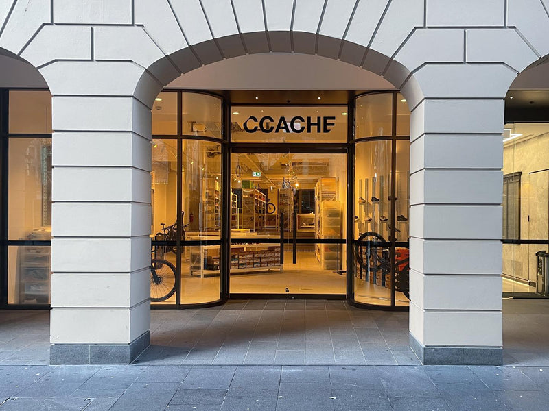 CCACHE Sydney CBD
