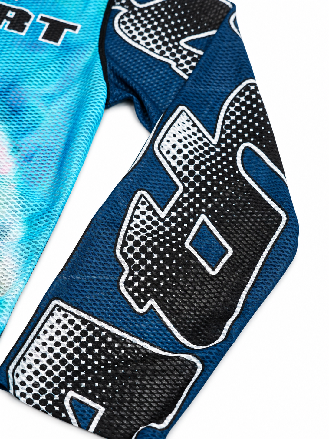 Standert x Mental Athletic | Mesh Long Sleeve