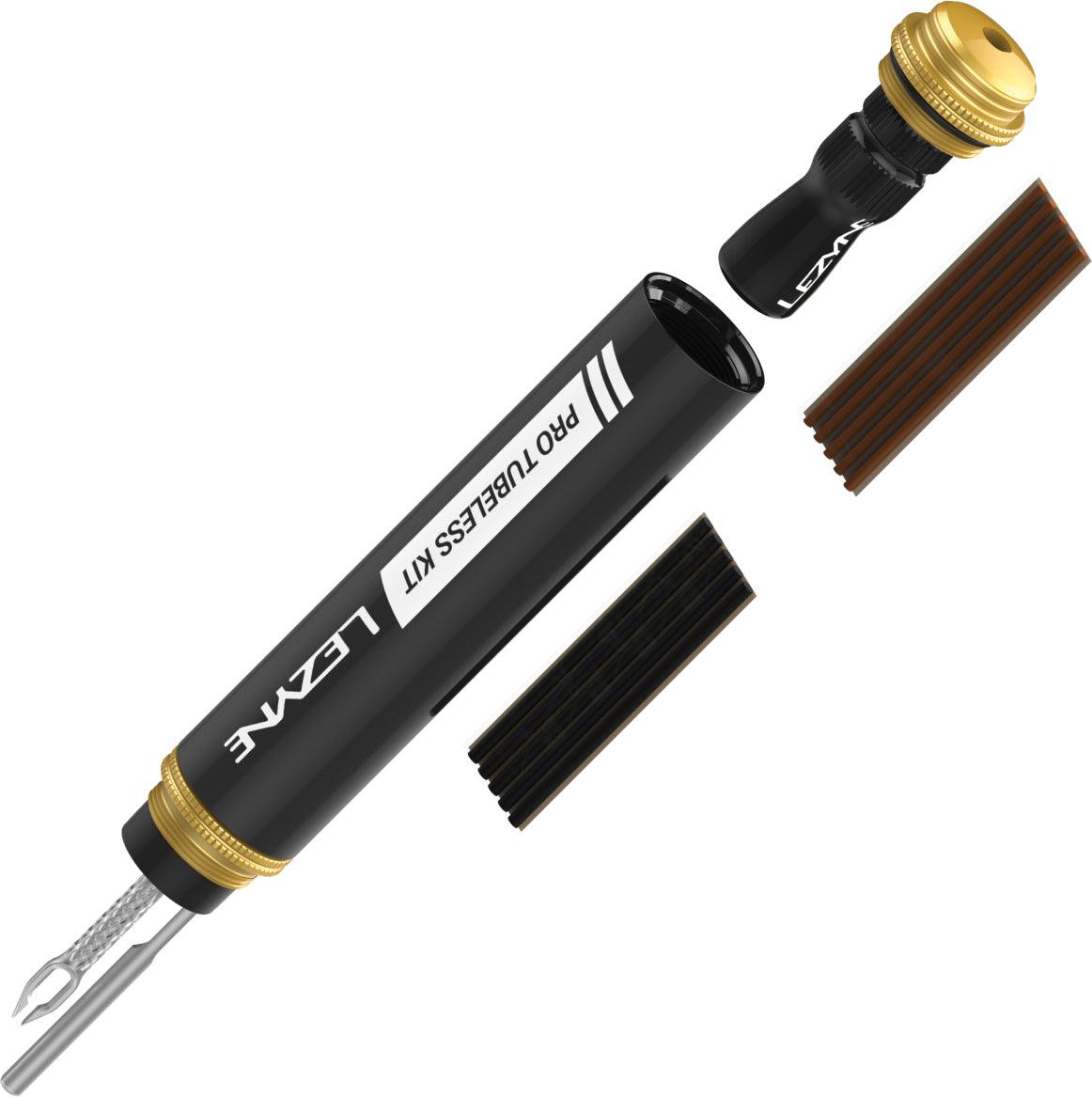 Lezyne Pro Tubeless Kit schwarz - Standert Bicycles