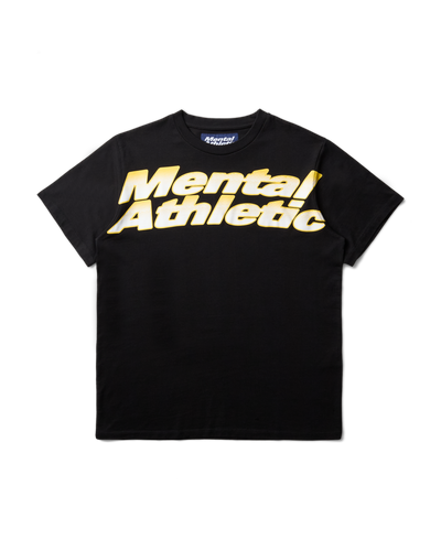 Standert x Mental Athletic | T-Shirt | Black