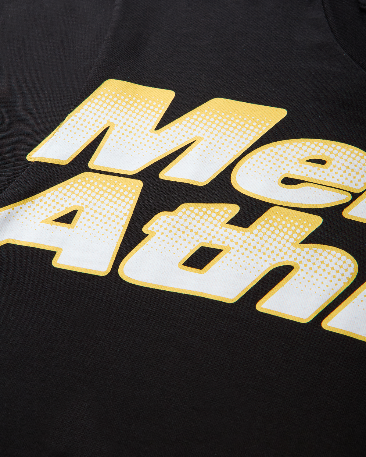 Standert x Mental Athletic | T-Shirt | Black