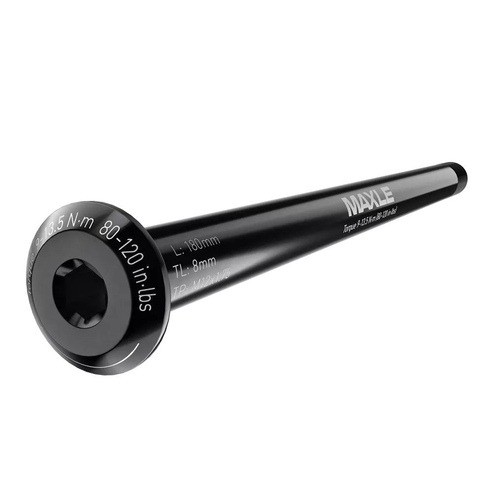 Thru Axle | SRAM Maxle Stealth | REAR 167mm, M12x1.0 (Pfadfinder 2024+)