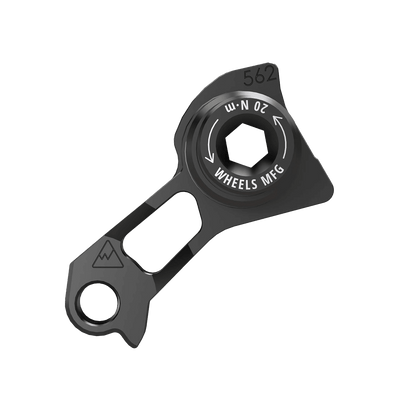 Derailleur Hanger | Wheels MFG UDH Direct Mount Hanger | For Shimano