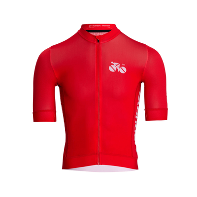 Standert Premium RS Jersey | Red