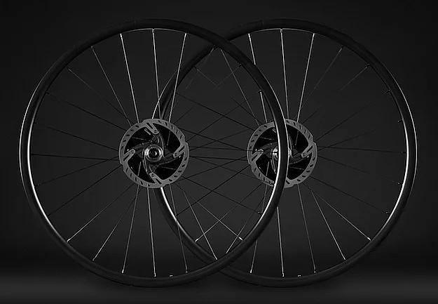 Leeze AC 25 DISC Basic (25mm Deep | 19mm Wide) - Standert Bicycles